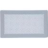 Grotelės K4-Ml-B rėmas baltas 195x335 paveikslėlis