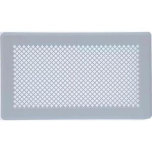 Paveikslėlis Grotelės K4-Ml-B rėmas baltas 195x335