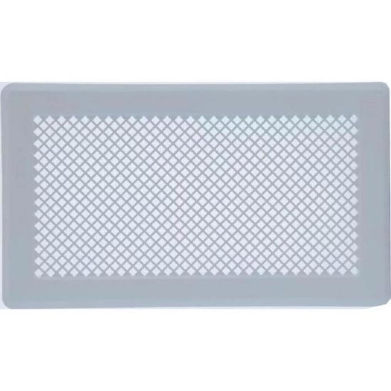 Grotelės K4-Ml-B rėmas baltas 195x335 paveikslėlis