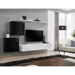 Paveikslėlis Switch V baldai juoda/balta