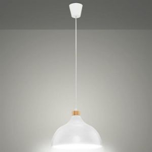 Paveikslėlis Lempos dangtelis 2070 Wood White Lw1