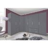 Spintelės prailginimas Smart Srn4 1dn Graphite paveikslėlis