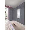 Spintelės prailginimas Smart Srn4 1dn Graphite paveikslėlis