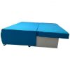 Fiesta Bahama 16 + Butterlfy 03 sofa-lova paveikslėlis