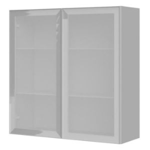 Virtuvės spintelė Infinity V9-90-2AL/5 Crystal White paveikslėlis