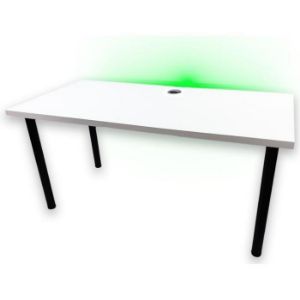 Rodyti išsamią informaciją apie Žaidimų stalas 136x66x28 Model 2 White Low Žaidimų stalas 136x66x28 Model 2 White Low paveikslėlis