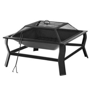 Paveikslėlis Kvadratinis sodo židinys FT-1049B Paveikslėlis Kvadratinis sodo židinys FT-1049B