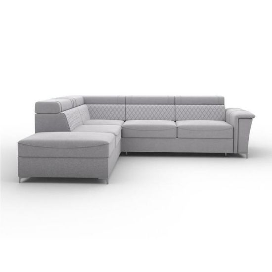 Kampinė sofa Garry-2 Faro 22 kairioji sofa-lova paveikslėlis