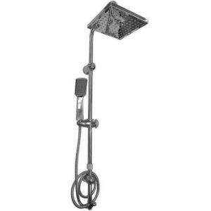 Rodyti išsamią informaciją apie Hades dušo sistema su lietaus dušu Hades dušo sistema su lietaus dušu paveikslėlis