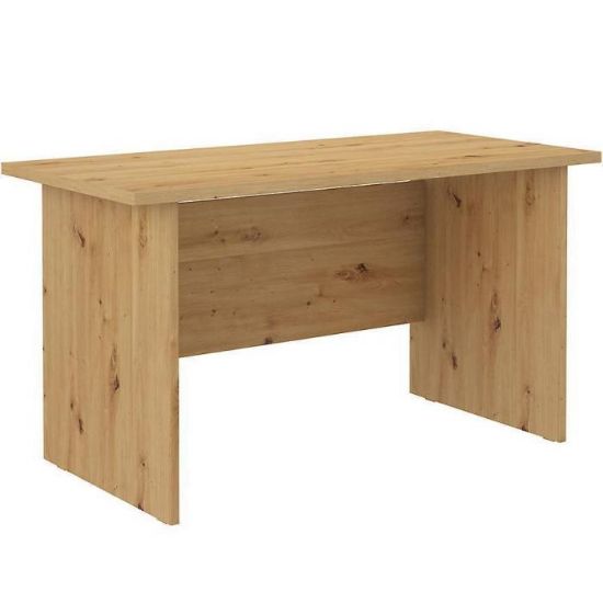 Rašomasis stalas Malta ąžuolas Artisan (28 mm Top) 170 tipas paveikslėlis