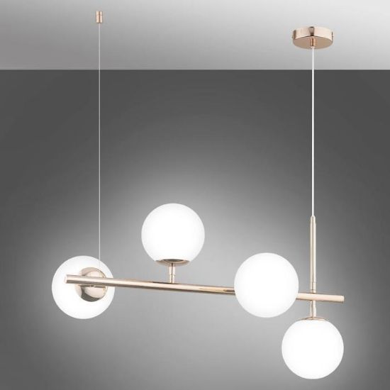 Vinci White šviestuvas 4 LW4 63083 LW4 paveikslėlis