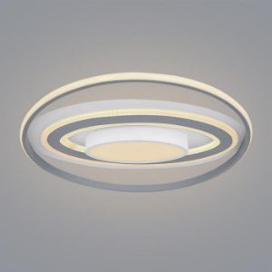 Paveikslėlis LED lempa 48016-60 CCT 3000-6000K pilka D57