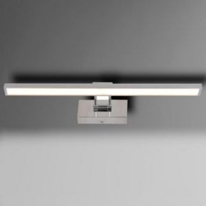 Rodyti išsamią informaciją apie Sieninis šviestuvas Frida 600 AG-F11W60 chromas 11W K1 Sieninis šviestuvas Frida 600 AG-F11W60 chromas 11W K1 paveikslėlis