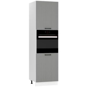 Paveikslėlis Virtuvės spintelė Kate d60pk 2133 lt pilka matinė Paveikslėlis Virtuvės spintelė Kate d60pk 2133 lt pilka matinė
