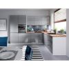 Gardena virtuvės spintelė D45FZW indaplovės fasadas 713 x 446 pilka paveikslėlis