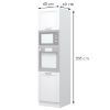 Virtuvės spintelė Tara K23-60-Rm/4 White Mat paveikslėlis
