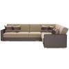 Kampinė sofa su miego funkcija Nero Madrid 125 + Inari 23 universalus paveikslėlis