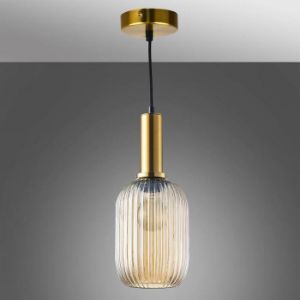 Rodyti išsamią informaciją apie Suffolk lempa 317353 gintarinė 1xE27 LW1 Suffolk lempa 317353 gintarinė 1xE27 LW1 paveikslėlis