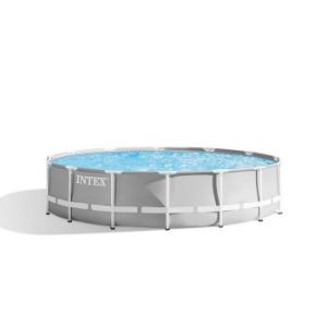Paveikslėlis INTEX Prism Frame Premium karkasinis baseinas 4,27x1,07 m