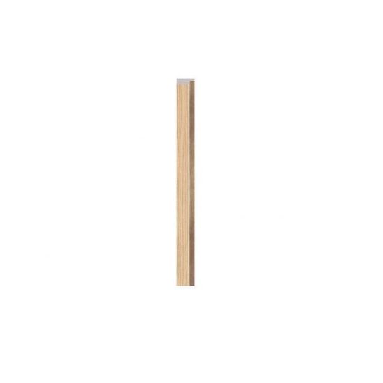 Kairioji juostelė LINERIO M-LINE Natural 2,65 m paveikslėlis