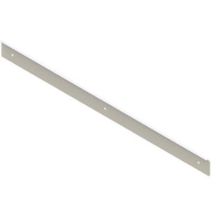 Rodyti išsamią informaciją apie Alu šoninė dešinė lentyna Egger 38 Alu šoninė dešinė lentyna Egger 38 paveikslėlis