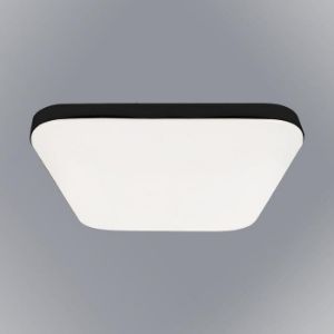 Paveikslėlis Plafond Reno Black EK77863 12W KW PL1