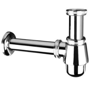 Paveikslėlis Praustuvo sifonas 32 chromas 220CB