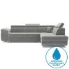 Kampinė sofa su miego funkcija Laguna P Monolith 85 dešininis paveikslėlis