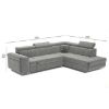 Kampinė sofa su miego funkcija Laguna P Monolith 85 dešininis paveikslėlis
