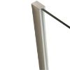 Stačiakampio formos kabina Valentina 100/80/190 skaidri 6MM paveikslėlis