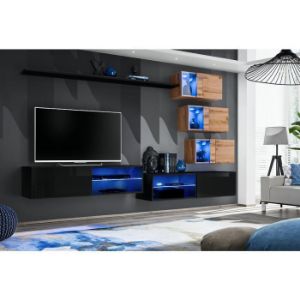 Rodyti išsamią informaciją apie Sekcija Switch Xxiv Switch Black/Wotan Sekcija Switch Xxiv Switch Black/Wotan paveikslėlis