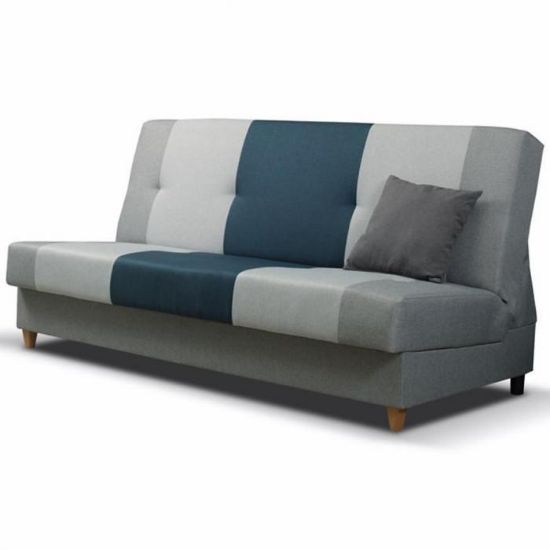 Sofa-lova Twist mėlyna paveikslėlis