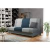 Sofa-lova Twist mėlyna paveikslėlis