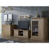 TV stalas Antica A-15 162 kraft aukso spalvos paveikslėlis