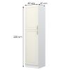 Virtuvės spintelė Evergreen K23-60-2KF/4 ivorymat paveikslėlis