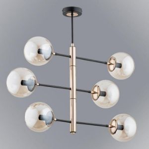 Rodyti išsamią informaciją apie Šviestuvas Pesco 6 Pł 63025 LW6 Šviestuvas Pesco 6 Pł 63025 LW6 paveikslėlis