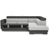 Kampinė sofa Parys-1 Pecos-16 + Cayenne 20 dešinioji sofa-lova paveikslėlis
