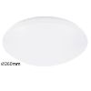 LED plafonas Lucas 3434 baltas 12W D26 LT paveikslėlis