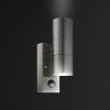 LED sieninis šviestuvas 3201-2SL jutiklis KGD2 satin paveikslėlis