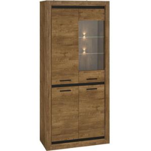 Rodyti išsamią informaciją apie Suoliukas Baltica 2501 90 cm Ąžuolas lefkas/juodas Suoliukas Baltica 2501 90 cm Ąžuolas lefkas/juodas paveikslėlis