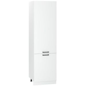 Paveikslėlis Virtuvės spintelė Max D60lo 2133 Pl 2fr balta