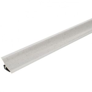 Paveikslėlis Grindjuostė 3m 20x20 - snowland LWS-043