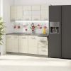 Szafka kuchenna Eko akacja 40DK-210 2F paveikslėlis
