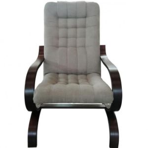 Paveikslėlis Grześ Cosmic 808 dr. riešutmedžio BE fotelis