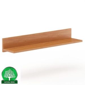 Paveikslėlis Pušies lentyna PK152-120x18x25 alksnis