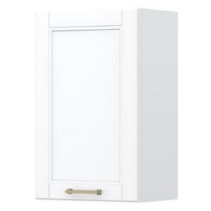 Virtuvės spintelė Tara V7-45-1k/4 Baltas kilimėlis paveikslėlis