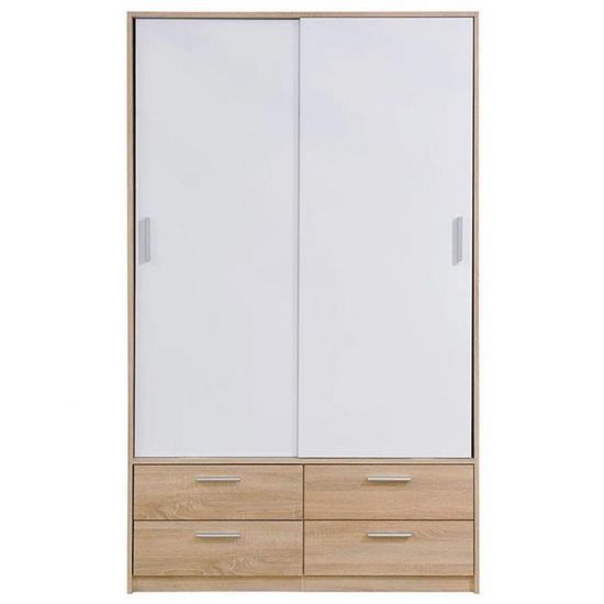 Tokijo drabužių spinta 121X60X200.5CM 121106 paveikslėlis