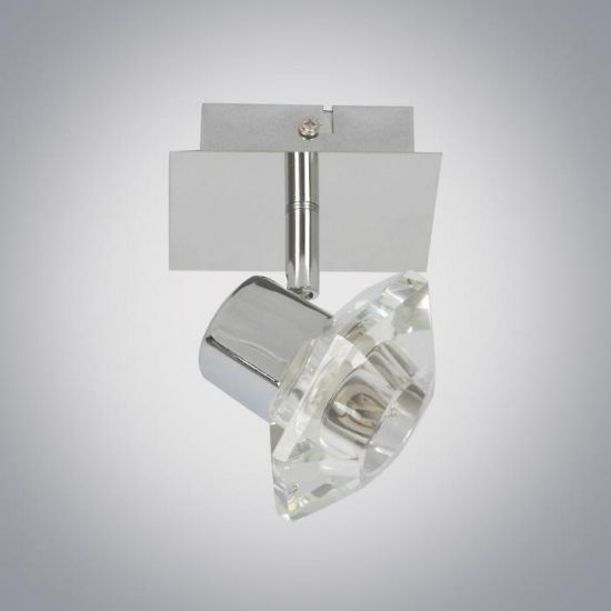 Lotus chromo lempa AS-8797-01-6710-039A K1 paveikslėlis