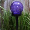 Saulės 1LED lempa BY-131583 Sphere mix 10 paveikslėlis