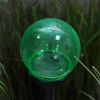 Saulės 1LED lempa BY-131583 Sphere mix 10 paveikslėlis